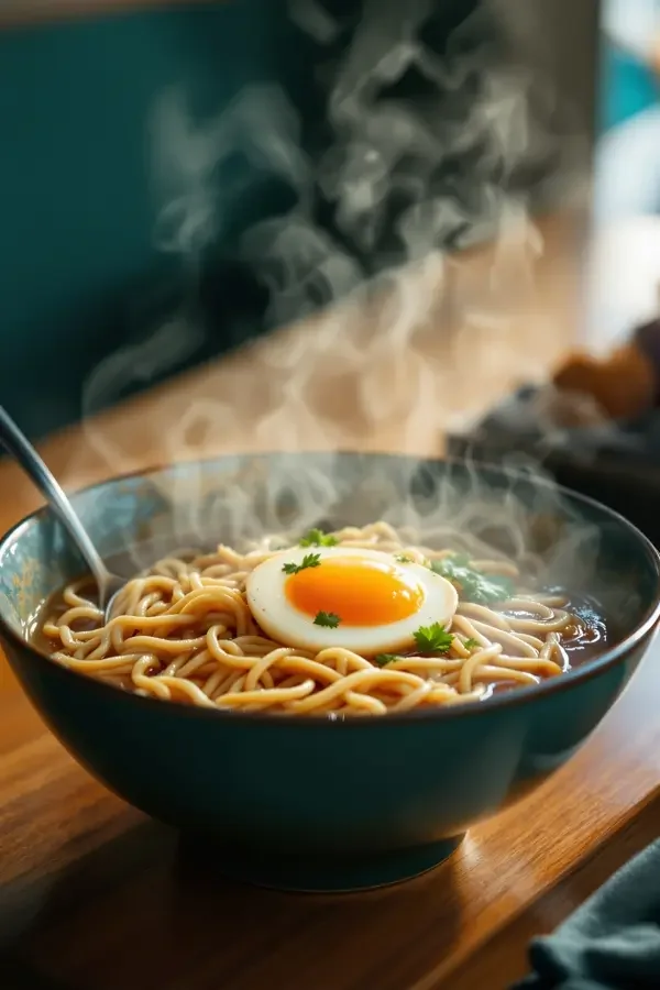 深夜食堂：一碗治愈的拉面